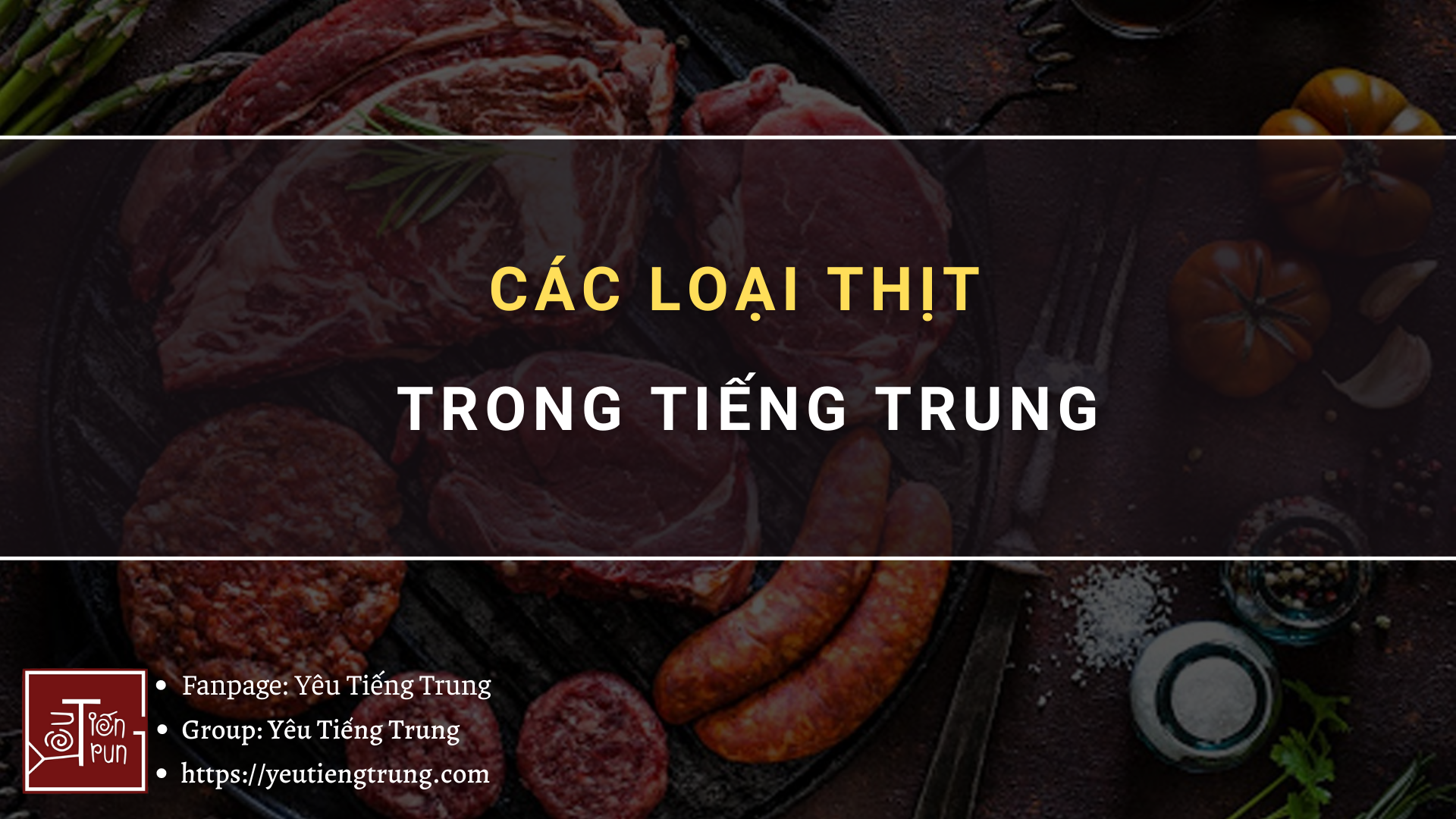 cac-loai-thit-trong-tieng-trung