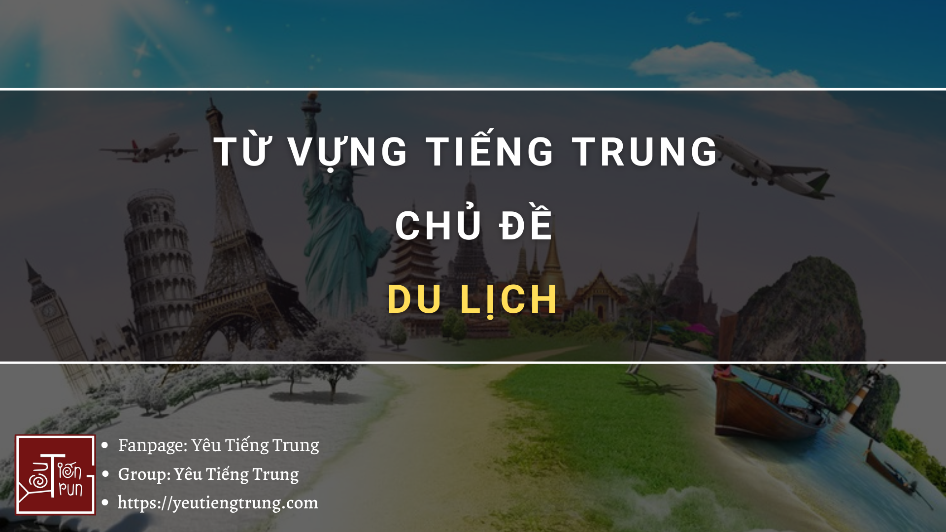 tieng-trung-chu-de-du-lich