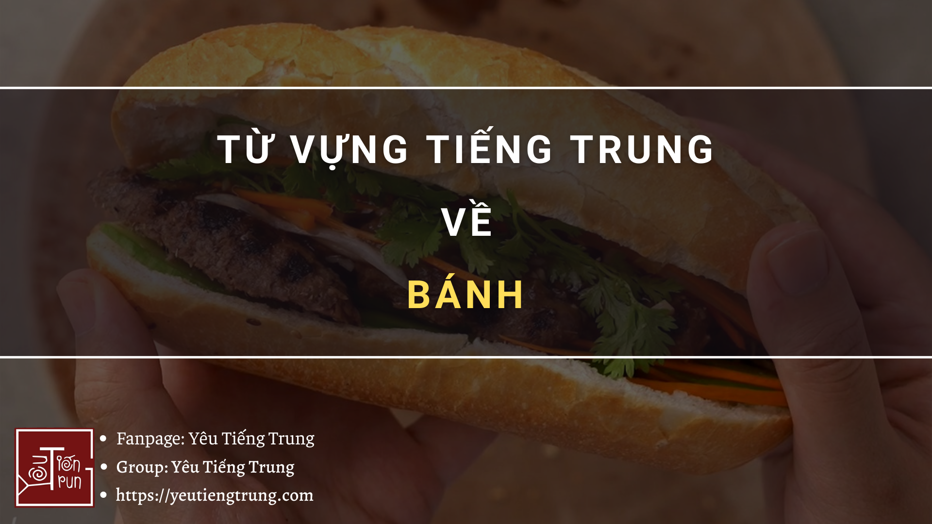 tu-vung-tieng-trung-ve-banh