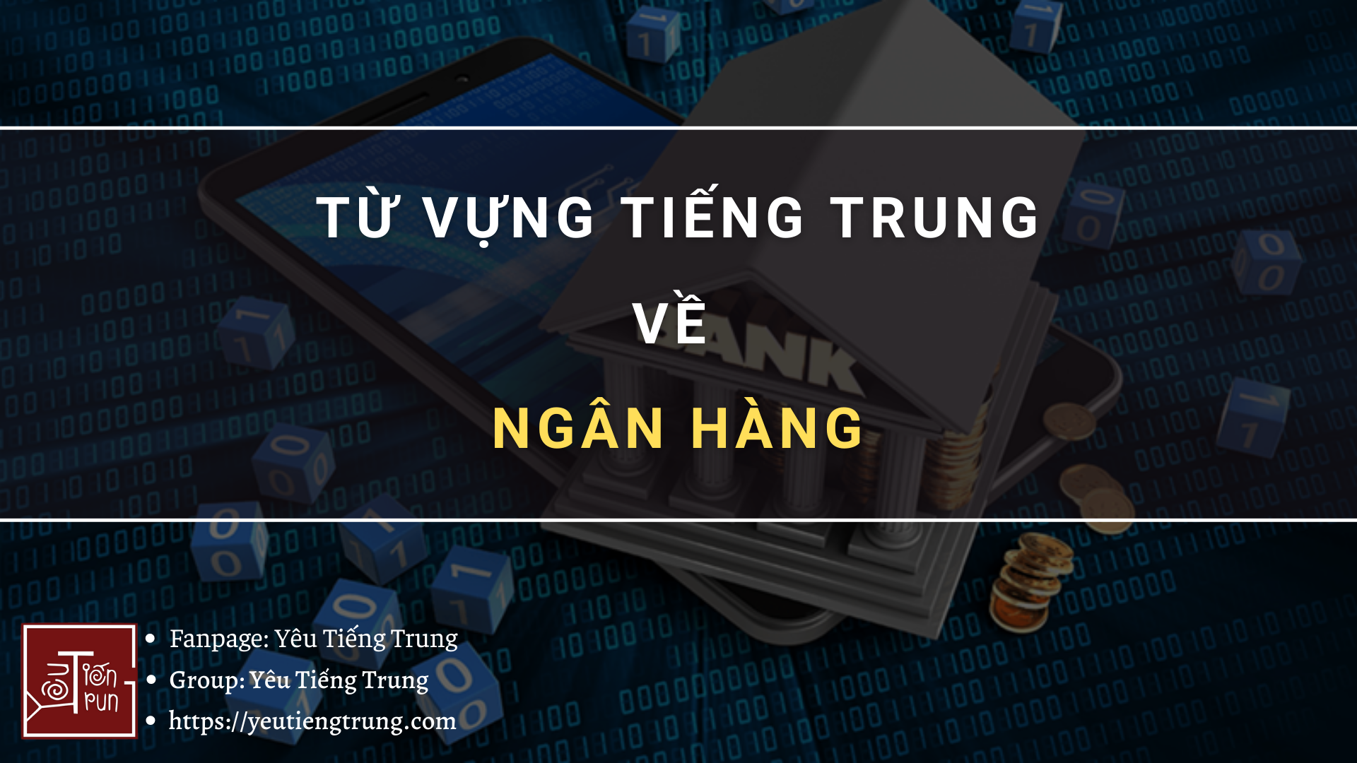 tu-vung-tieng-trung-ve-ngan-hang