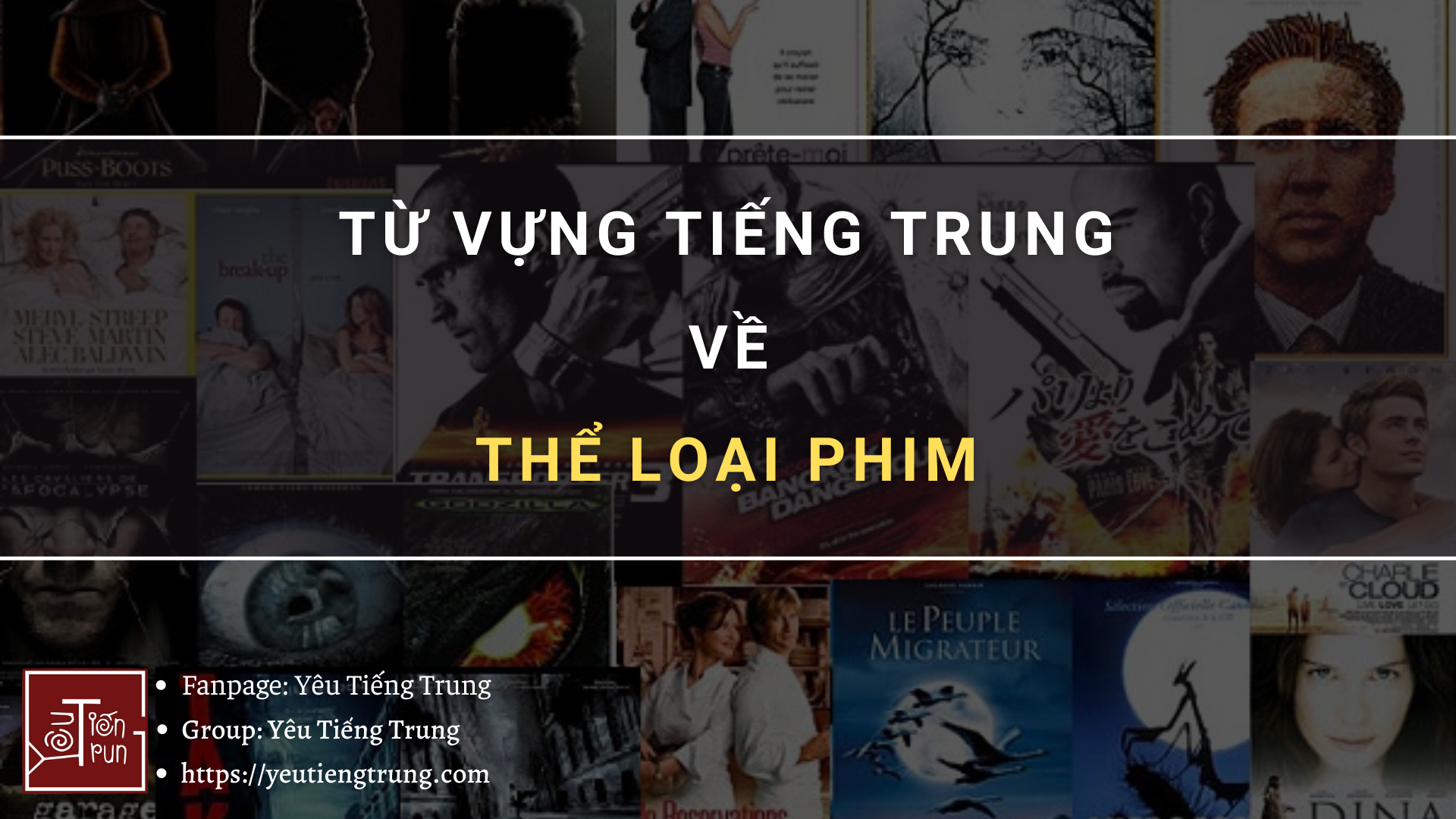 tu-vung-tieng-trung-ve-the-loai-phim